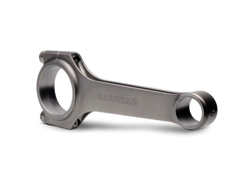 Carrillo BMW S58B30 5.945in Carrillo Rod w/ 3/8 CARR-PS Bolt 0.0065in-0.0075in SCR15003