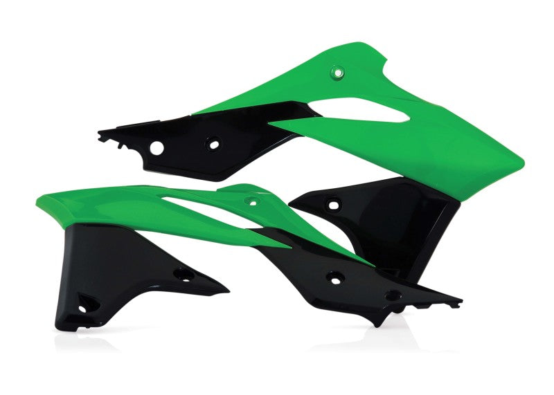 Acerbis Rad Shr Kx250F 13-13 Grn/Blk 2314161089