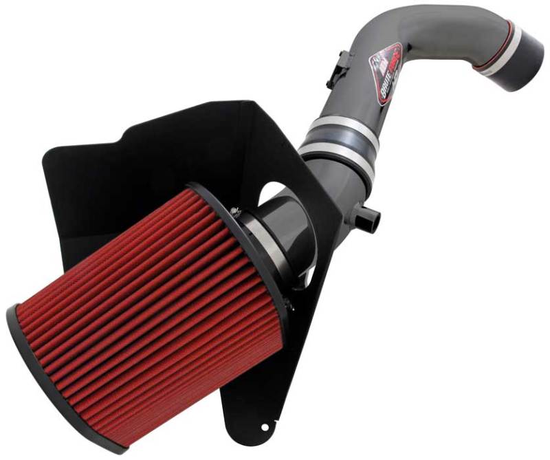 FR SPORT AEM Induction AEM 04.5-05 GMC Sierra/ Chevy Silverado 2500HD/3500HD 6.6L Duramax LLY...