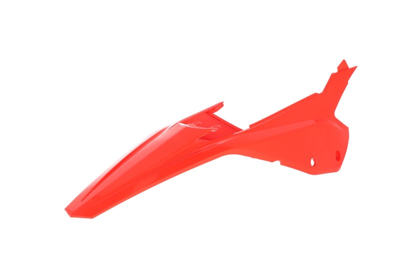 Acerbis 20-23 Beta RR Rear Fender Cowling - Red 2936340004