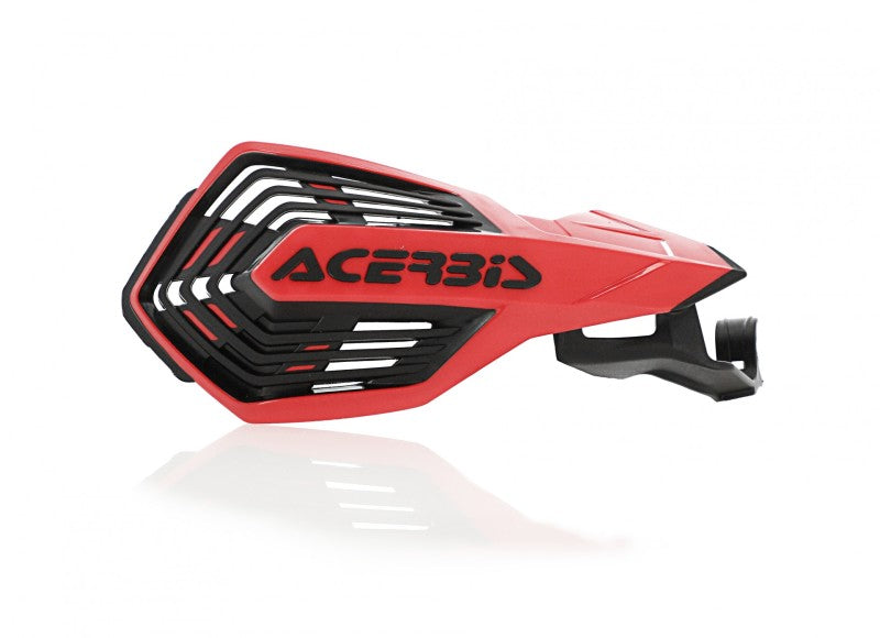 Acerbis Hguard K-Future Red/Wht 2895661018