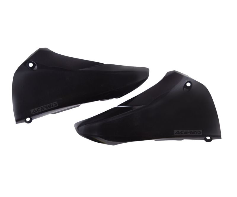 Acerbis 10-13 Yamaha YZ450F Upper Shroud Cover - Black 2171770001