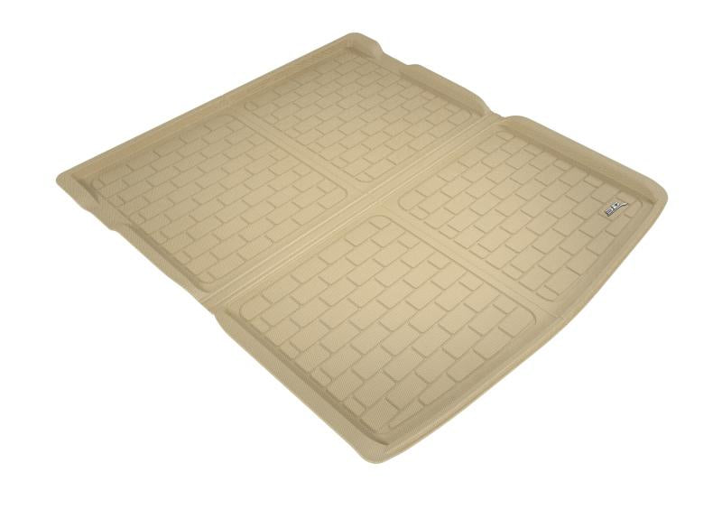 3D MAXpider 2018-2019 Volkswagen Atlas Kagu Cargo Liner - Tan M1VW0841302