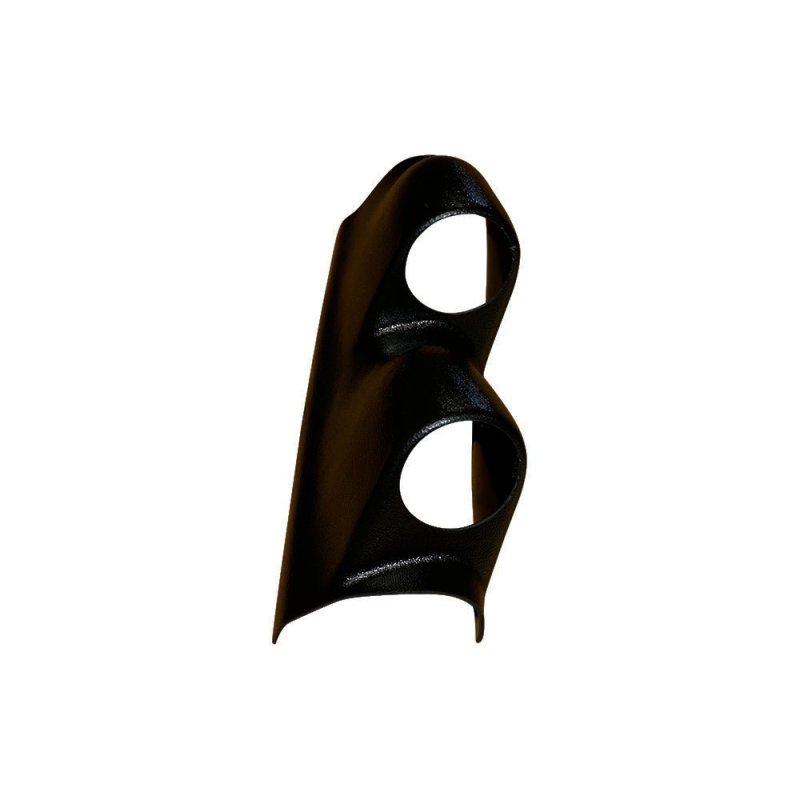BLOX Racing 94-01 Acura Integra Pillar Pod Gauge Mount - 1 Gauge BXPP-31974-1