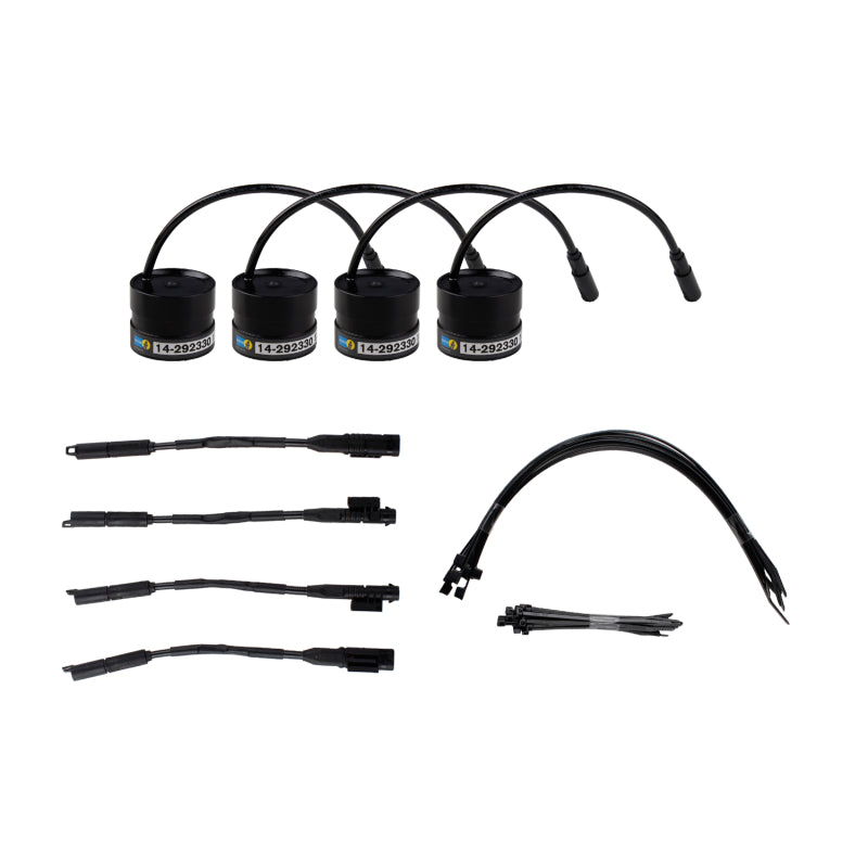 Bilstein 22-24 Audi RS3 B1 Module - Active to Passive Suspension Conversion Kit 14-292330