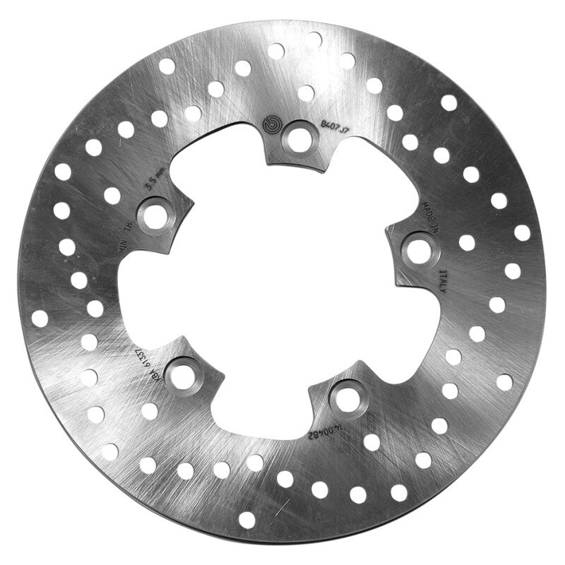 Brembo OE 14-14 Sym HD2 Evo 200cc 226x4mm Brake Disc - Front Fixed 68B407J7
