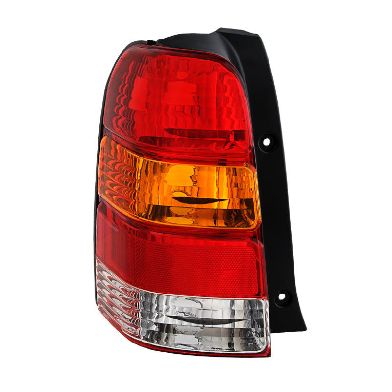 SPYDER Xtune Ford Escape 01-07 Driver Side Tail Lights - OEM Left ALT-JH-FESC01-OE-L 9030956