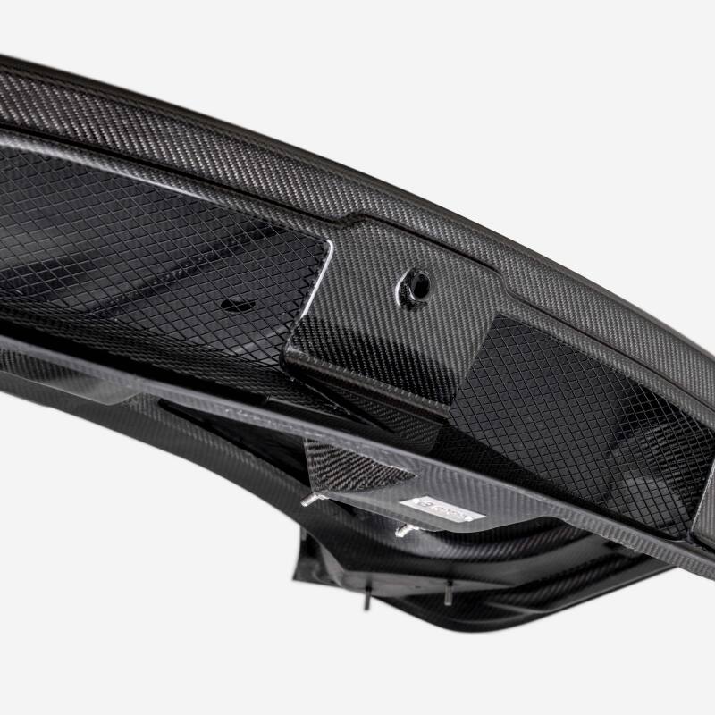 Anderson Composites 2024 Ford Mustang Type-GTD Double-Sided Carbon Fiber Decklid AC-TL24FDMU-GTD-DS