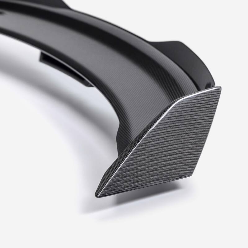 Anderson Composites 2024 Ford Mustang Dark Horse Carbon Fiber Spoiler w/ Gurney Flap AC-RS24FDMUDH-AC