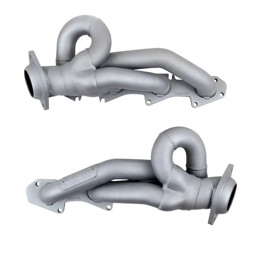 Dodge Ram 1500 Truck 5.7 1-3/4 Shorty Exhaust Headers Titanium Ceramic 19-24