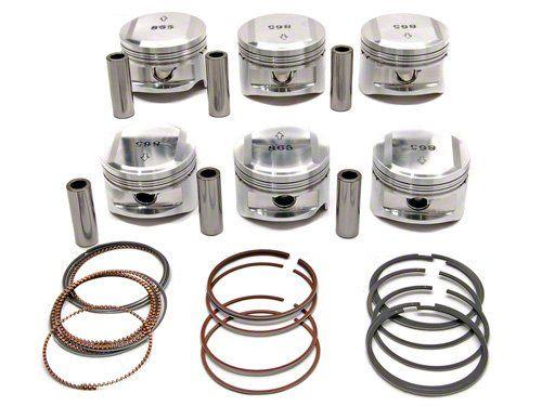 Tomei Forged Piston Kit RB26DETT 87.0mm Valve Recessed