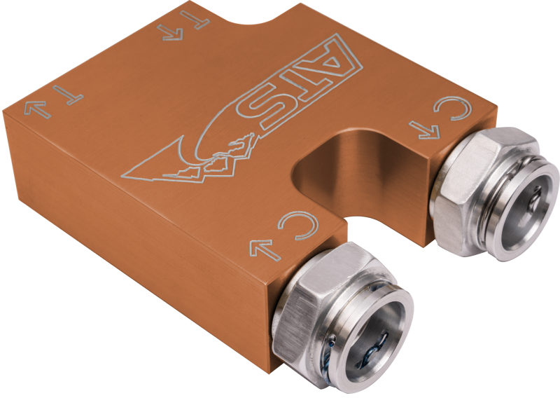 FR SPORT ATS Diesel 13-18 Dodge 6.7L Cummins w/68RFE or Aisin AS69RC Trans Thermal Bypass Valve...