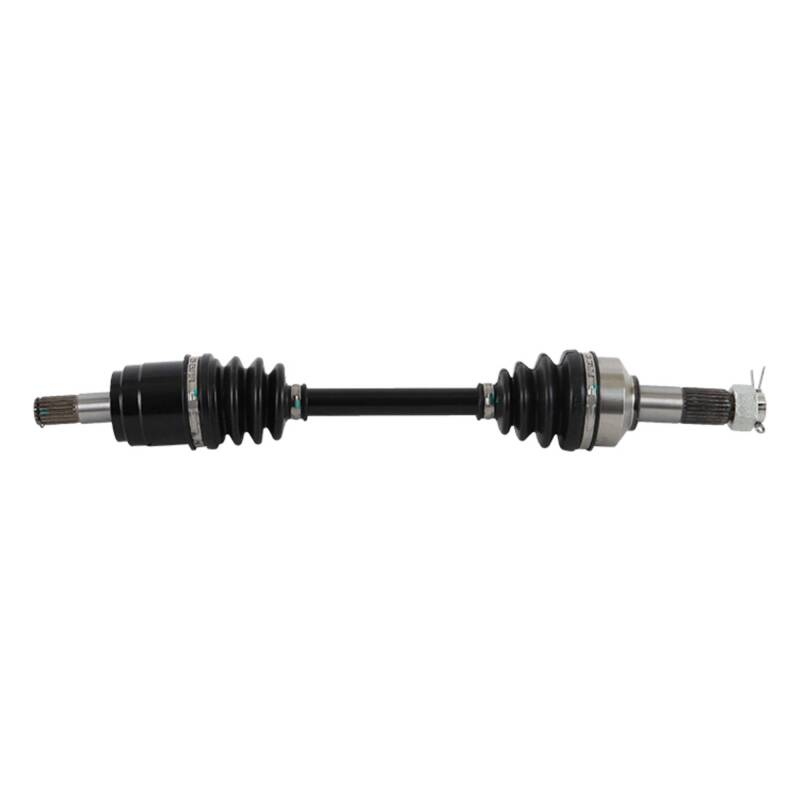 All Balls Racing 15-19 Honda TRX420 FA IRS 6 Ball Axle Front Left AB6-HO-8-134