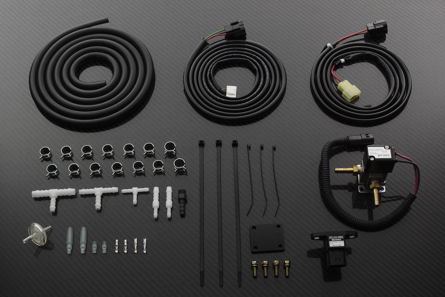 APEXi A'PEXi - Power FC Components -Boost Control Kit - Nissan (3-Pin)
