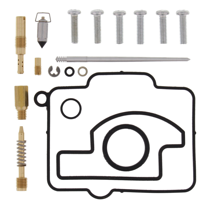 All Balls Racing 1999 Kawasaki KX125 Carburetor Rebuild Kit 26-1409