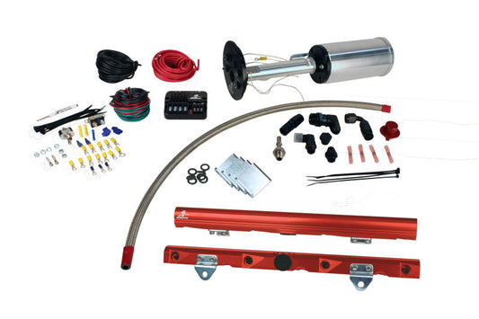 FR SPORT Aeromotive Fuel Pump Complete Kit - View 2