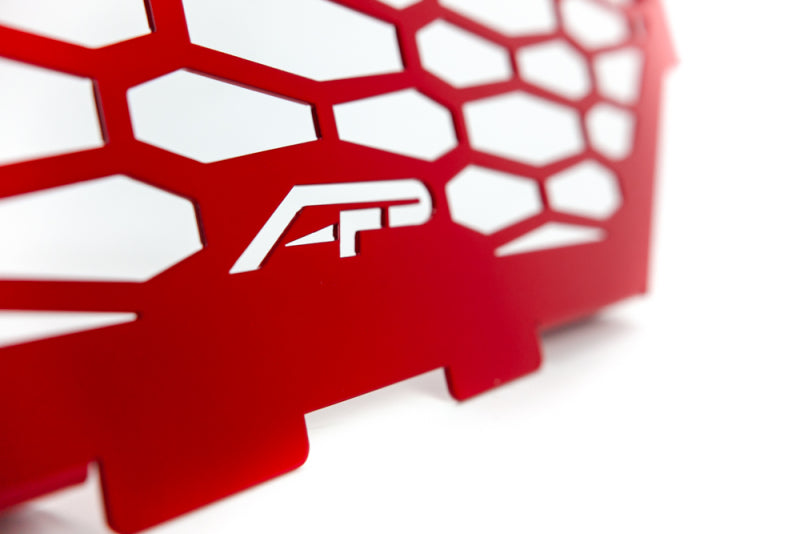 FR SPORT Agency Power Standard Grill Red Polaris RZR 1000 RZR XP Turbo 14-18 AP-RZR-630-RD