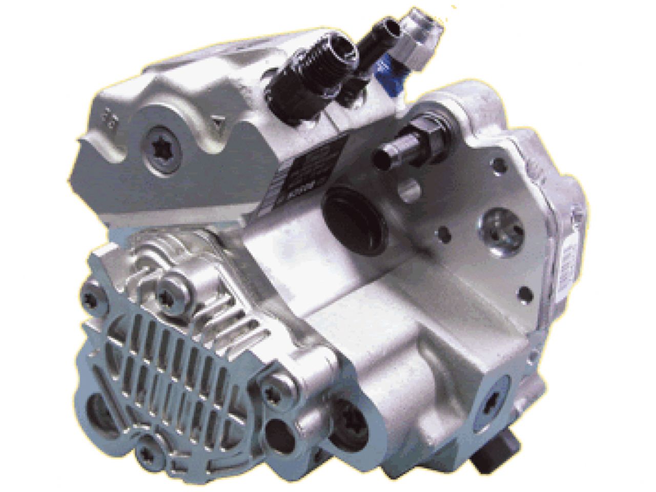 ATS Diesel GM Twin Fueler Pump Kit (w/o Pump)