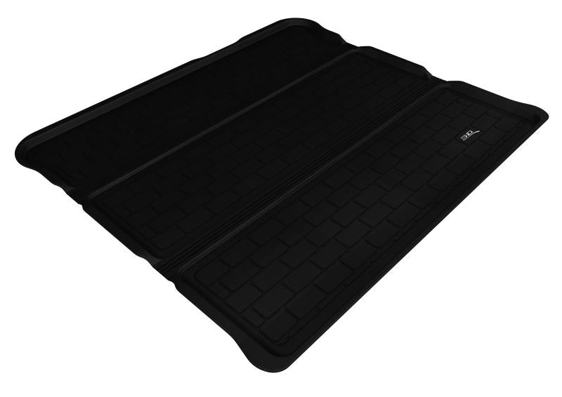3D MAXpider 2003-2009 Hummer H2 Kagu Cargo Liner - Black M1HE0021309