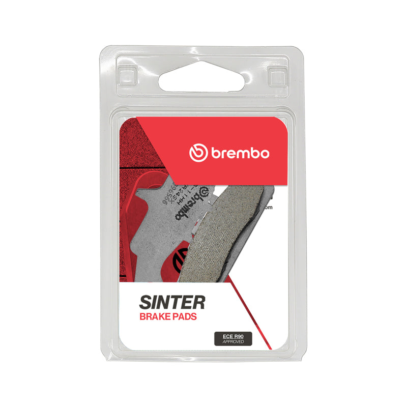 Brembo OE AM - BRAKE PAD MOTORCYCLE 07KA24SX