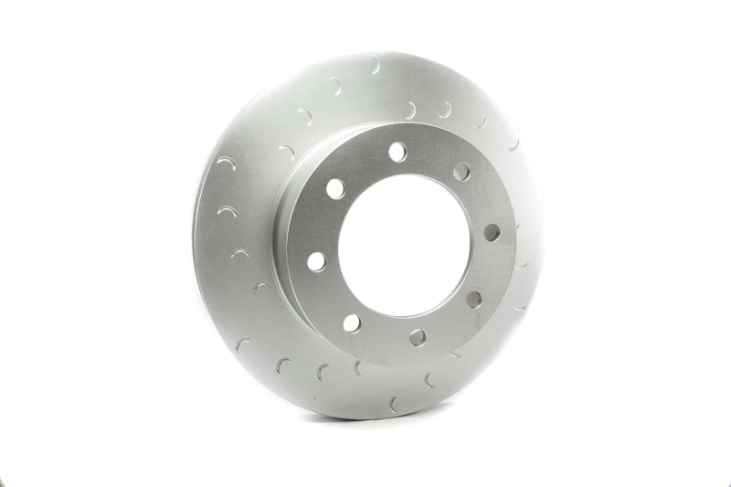 Alcon 07-21 Toyota Tundra LC200 (AVBS) 370x28mm Slotted Rotor - Rear Driver Side DIV3430X964C24L