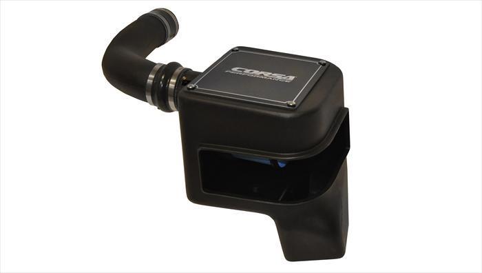 Corsa Closed Box Air Intake | 2010 Ford F-150 Raptor 6.2L (44387)
