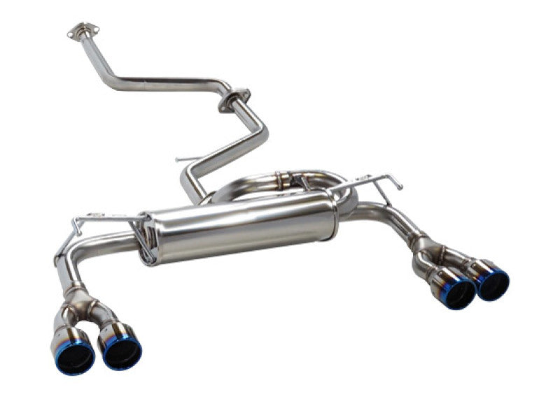 HKS Legamax Premium Zwa10 2zr-Fxe