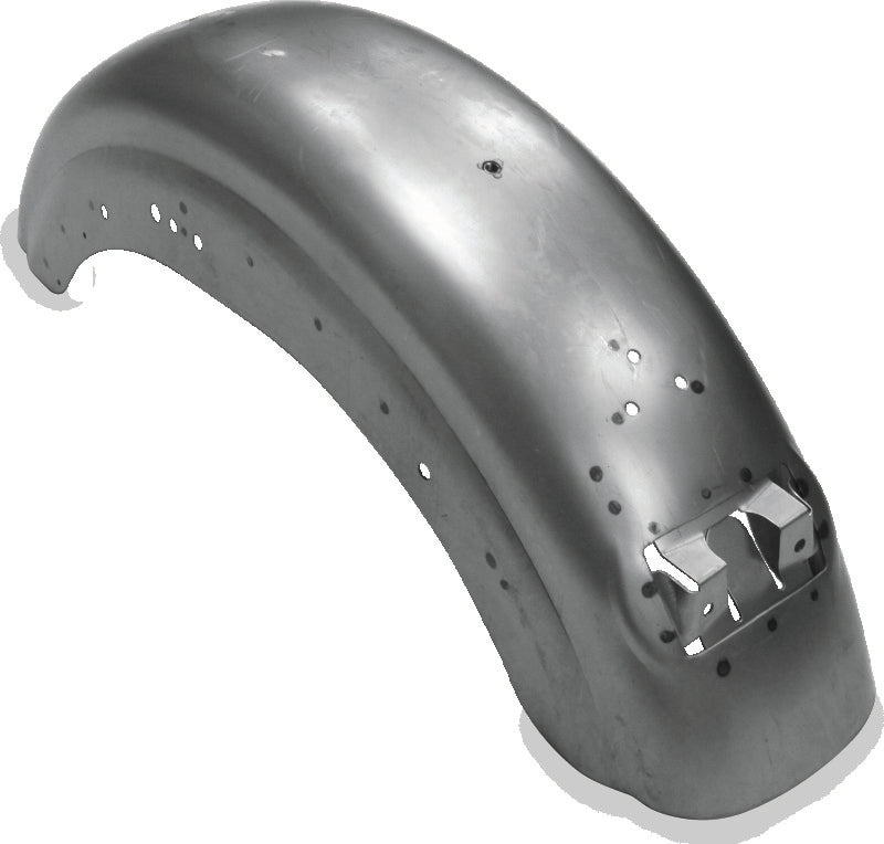 Bikers Choice 82-93 XL Raw Rear Fender Replaces H-D 59674-81A 488762