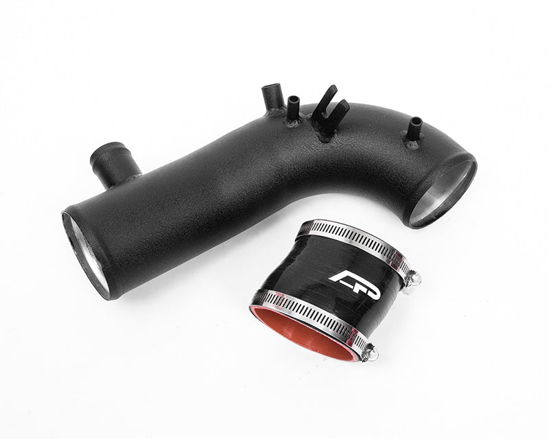FR SPORT Agency Power AP 02-07 Subaru WRX / 08 STI Hard Turbo Inlet Pipe Kit 3in Inlet Wrinkle...