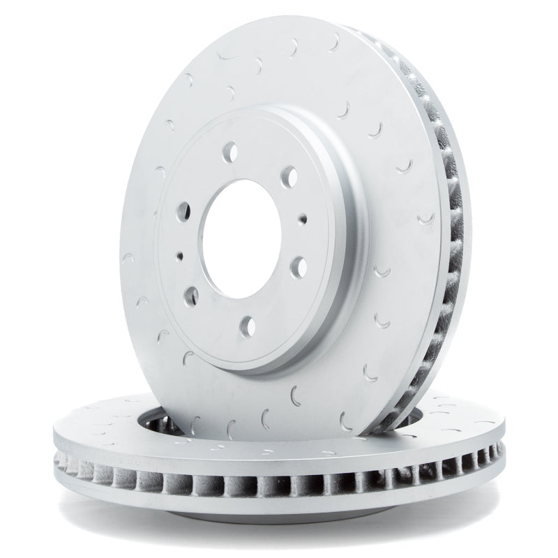 Alcon RAM TRX Front Rotor Kit - 376x42mm DKF2146X296C24