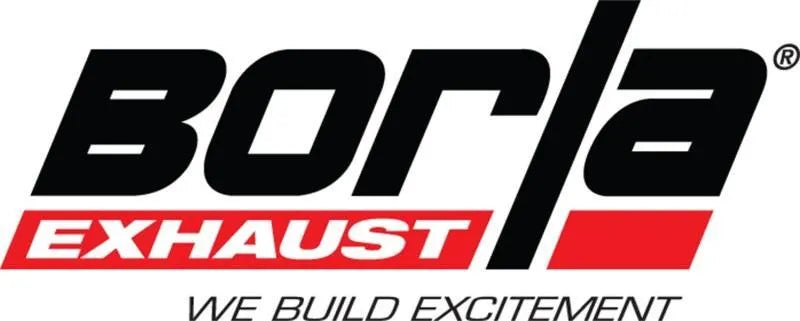 Borla 2018-2026 Dodge Durango SRT 6.2L V8 2.75in ATAK SS Catback Exhaust