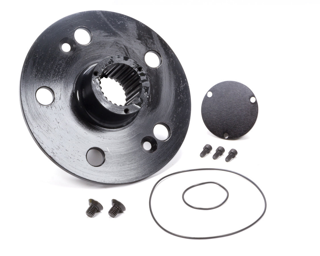 Drive Flange Kit 5x4-3/4 w/ Cap - GNDFK5X434