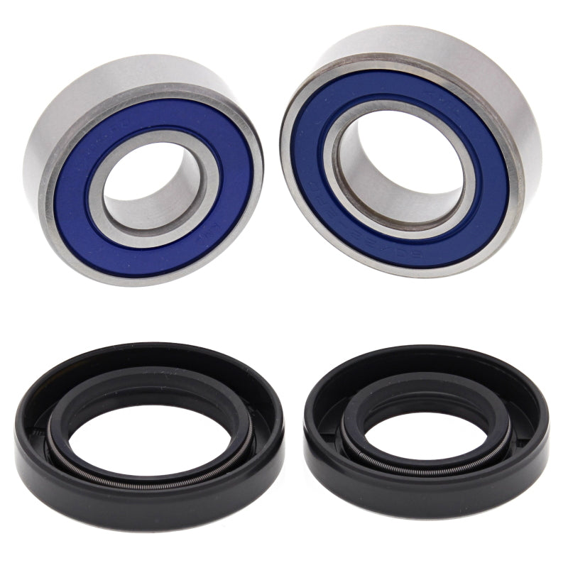 All Balls Racing 87-04 Kawasaki KFX250 Mojave Wheel Bearing Kit Front 25-1023