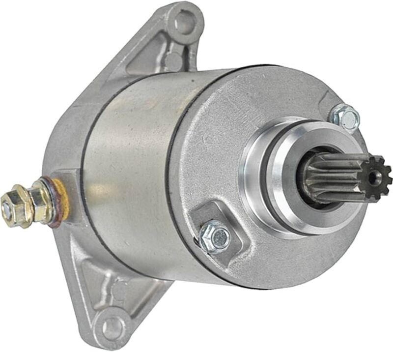 Arrowhead 1987 Honda ATC250ES Starter Motor 410-54001