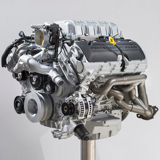 FR SPORT Ford Racing GT500 5.2L 760HP w/ Eaton TVS R2650 Supercharger Crate Engine (No Cancel/No...