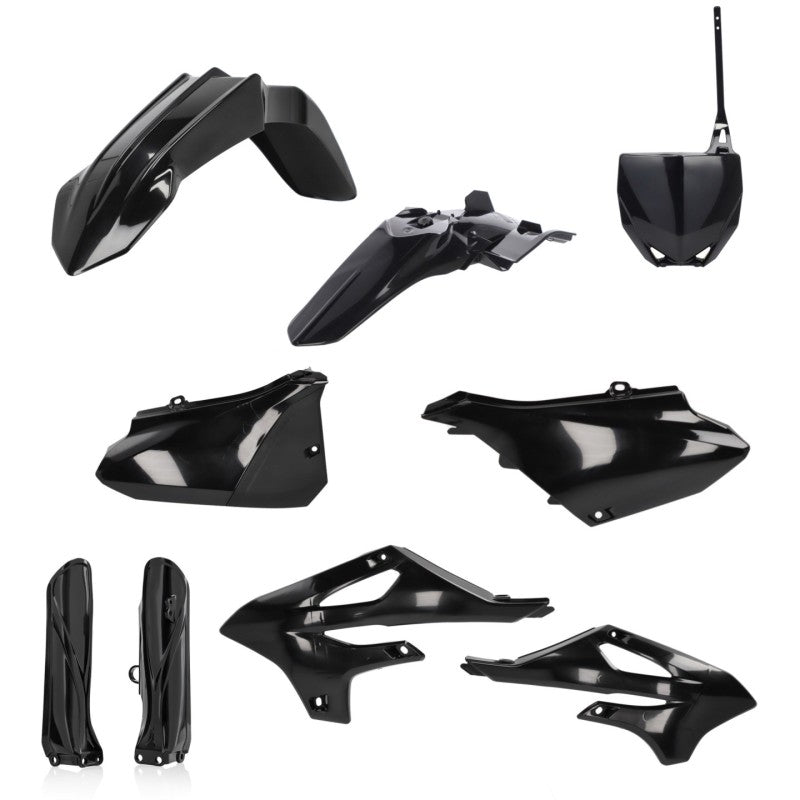 Acerbis Plst Kt Full Yz85 Blk 2936200001
