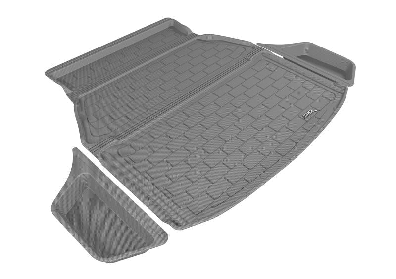 3D MAXpider 2015-2020 Acura TLX Kagu Cargo Liner - Gray M1AC0091301