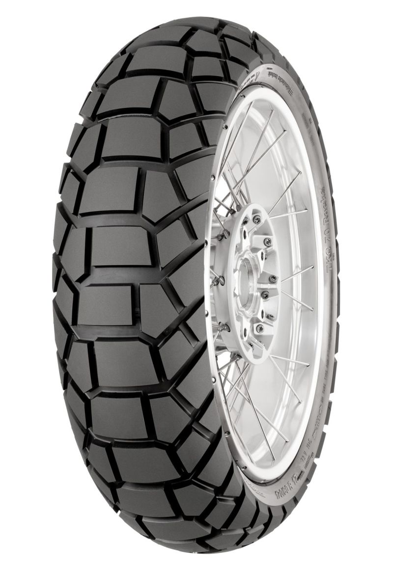 Continental Tire TKC 70 Rocks 170/60R17 - Rear 2446430000