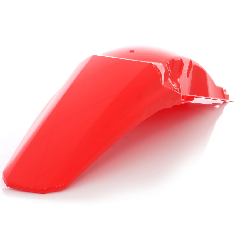 Acerbis 04-05 Honda CRF250R Rear Fender - Red 2040570227