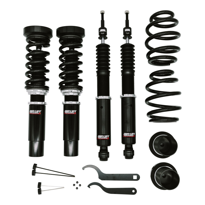 Air Lift Performance 09-16 Audi A4 / 07-17 Audi A5 Coilover Kit 79005