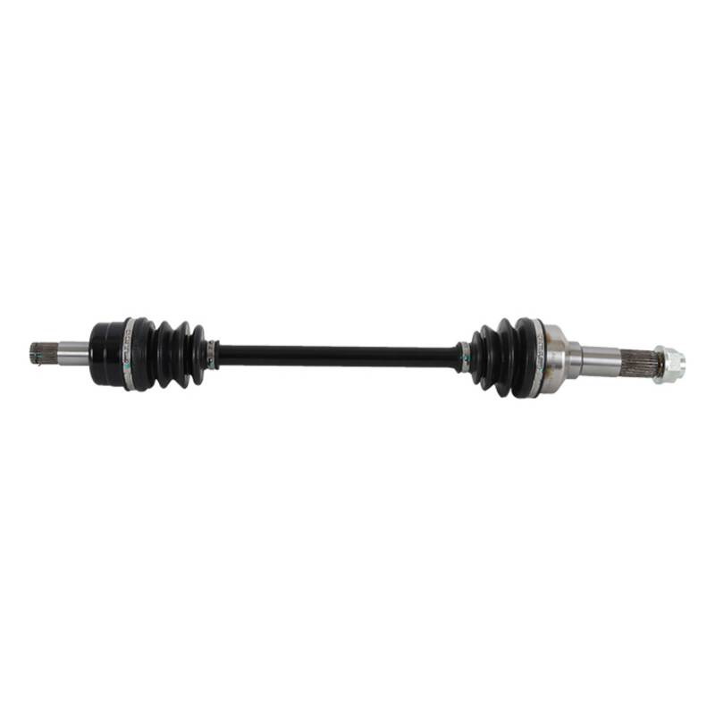 All Balls Racing 08-13 Yamaha 700 RHINO FI 6 Ball Axle Front Left AB6-YA-8-319