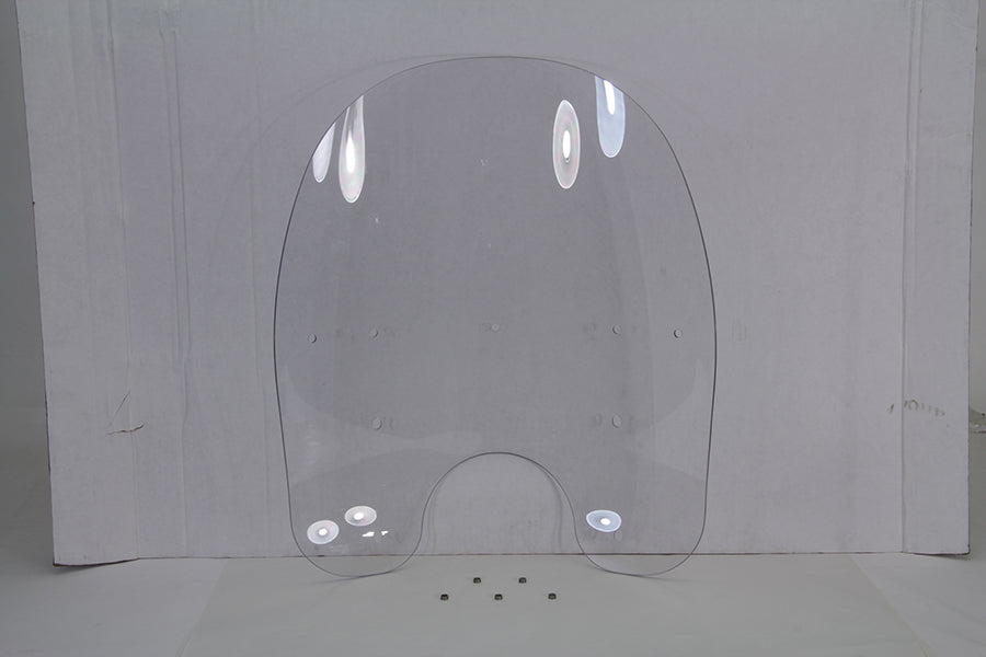 Replacement Fairing Clear Windshield Screen - N31405