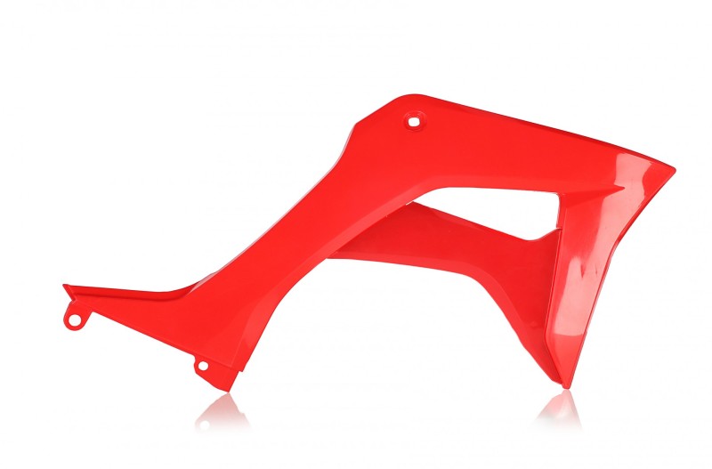 Acerbis 19+ Honda CRF110F Radiator Shroud - Red 2872660227