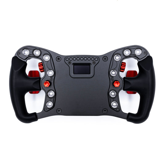 Madtrace® GEN2 FORMULA LINE Racing Steering Wheel System For TOYOTA A90 Chassis