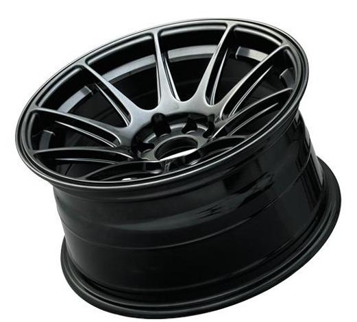 XXR 527 Wheel Chromium Black 15x8 +20 4x100,4x114.3