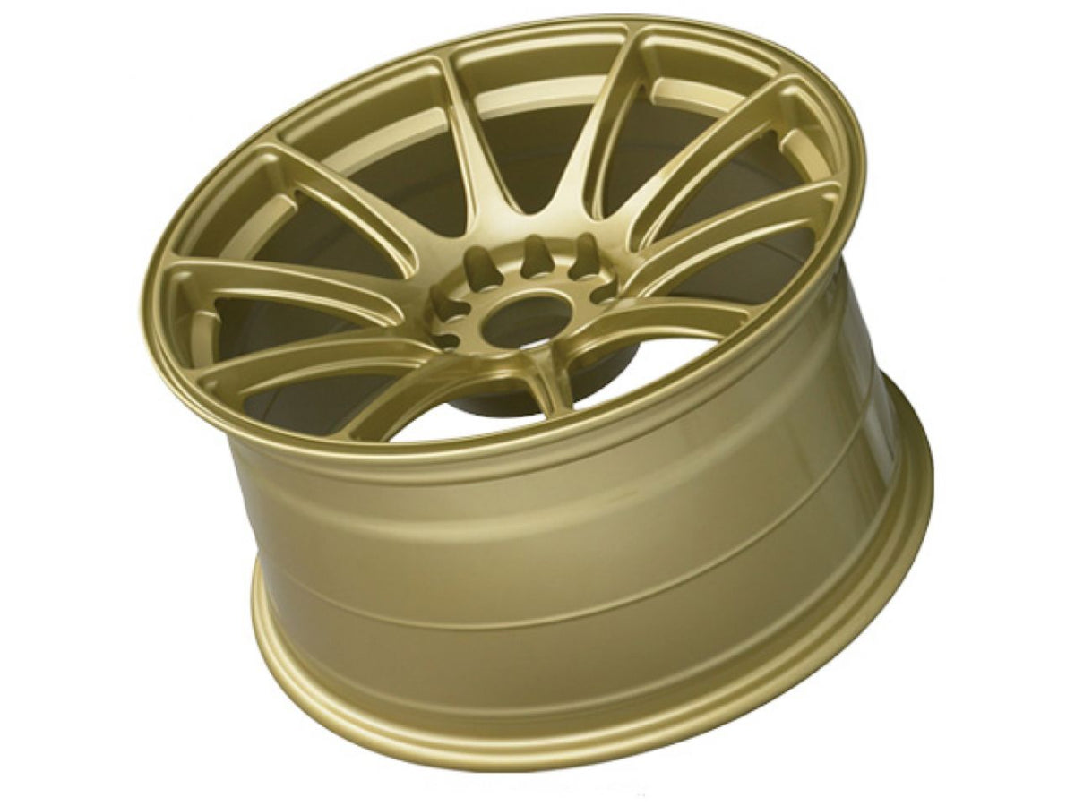 FR SPORT XXR 527 Wheel Gold 18x8 +42 5x108,5x112 - View 3