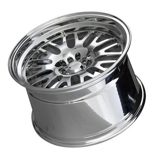 XXR 531 Wheel Platinum 18x8.5 +35 5x100,5x114.3
