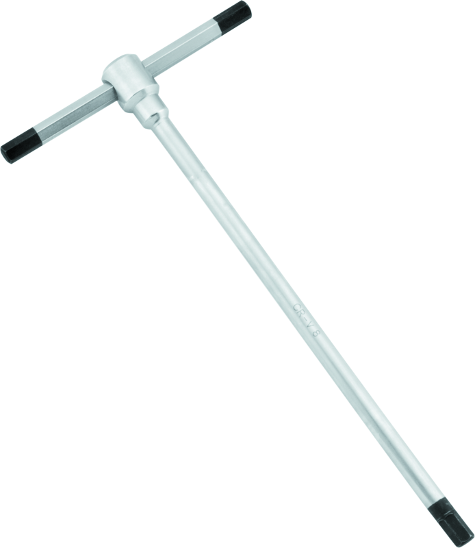 BikeMaster Sliding T-Handle Allen Wrench - 8mm 151868