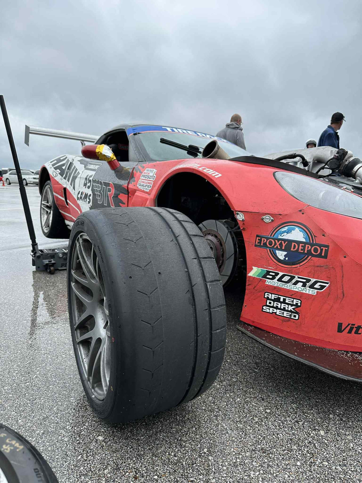 Vitour Tempesta Sonic