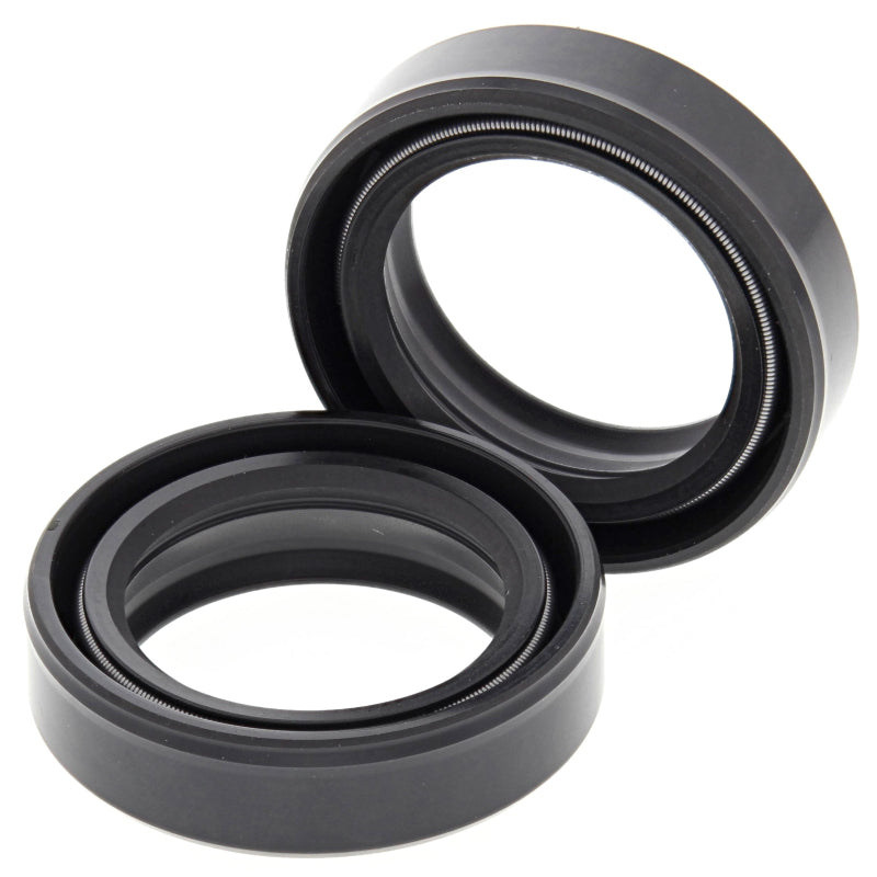 All Balls Racing 76-01 Kawasaki KE100 Fork Oil Seal Only Kit 55-102